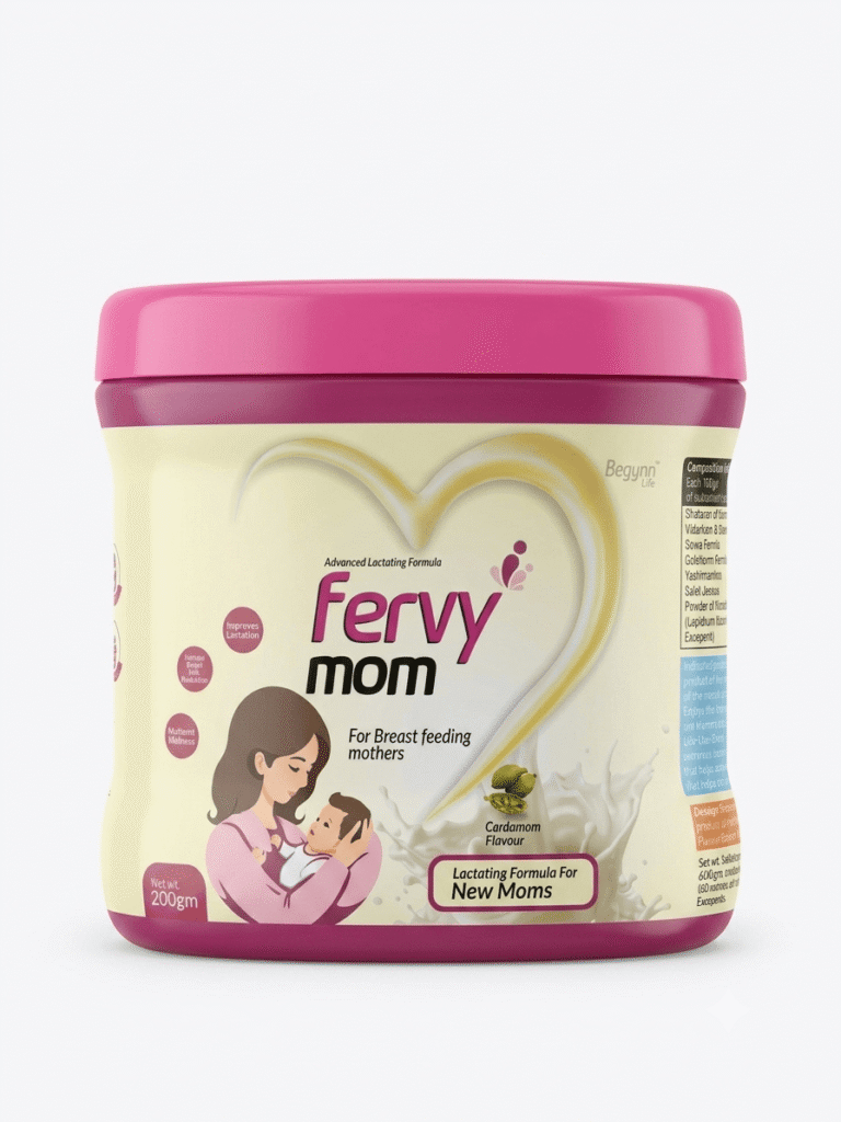 FERVY MOM