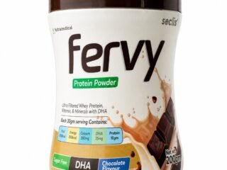 FERVY Protein Powder