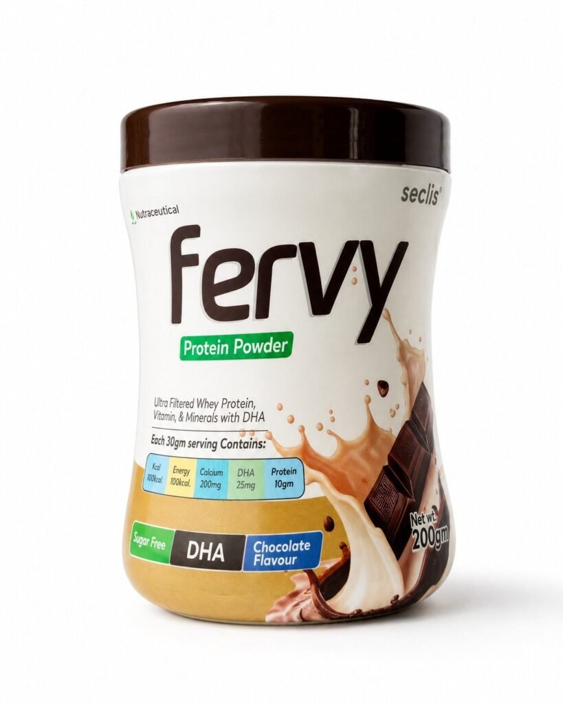 FERVY Protein Powder
