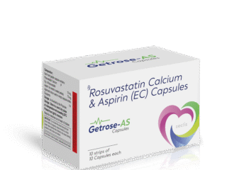 GETROSE AS