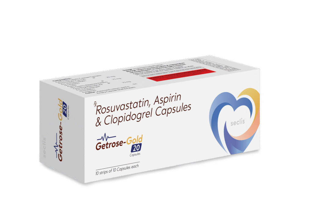 GETROSE GOLD 20