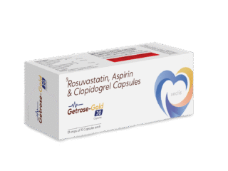 GETROSE GOLD 20
