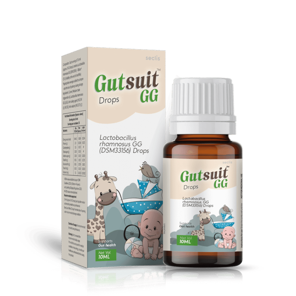 GUTSUIT GG Drops
