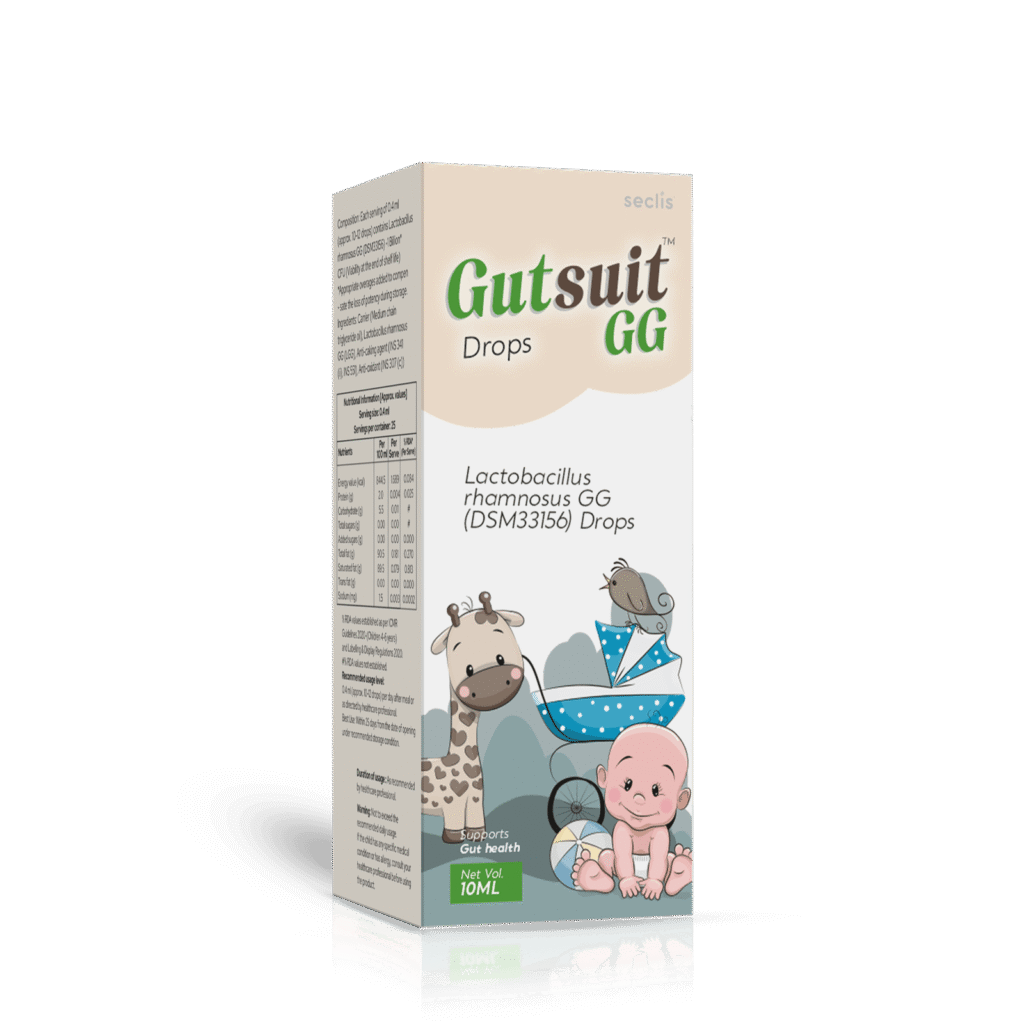 GUTSUIT GG Drops