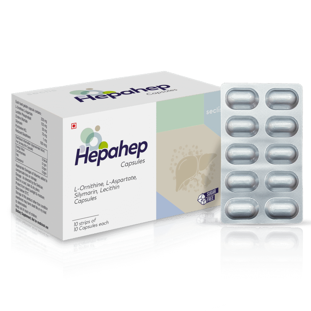 HEPAHEP Capsules