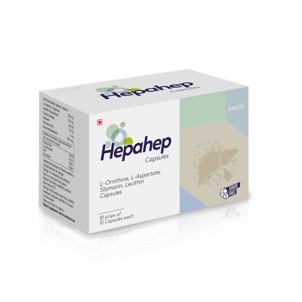 HEPAHEP Capsules