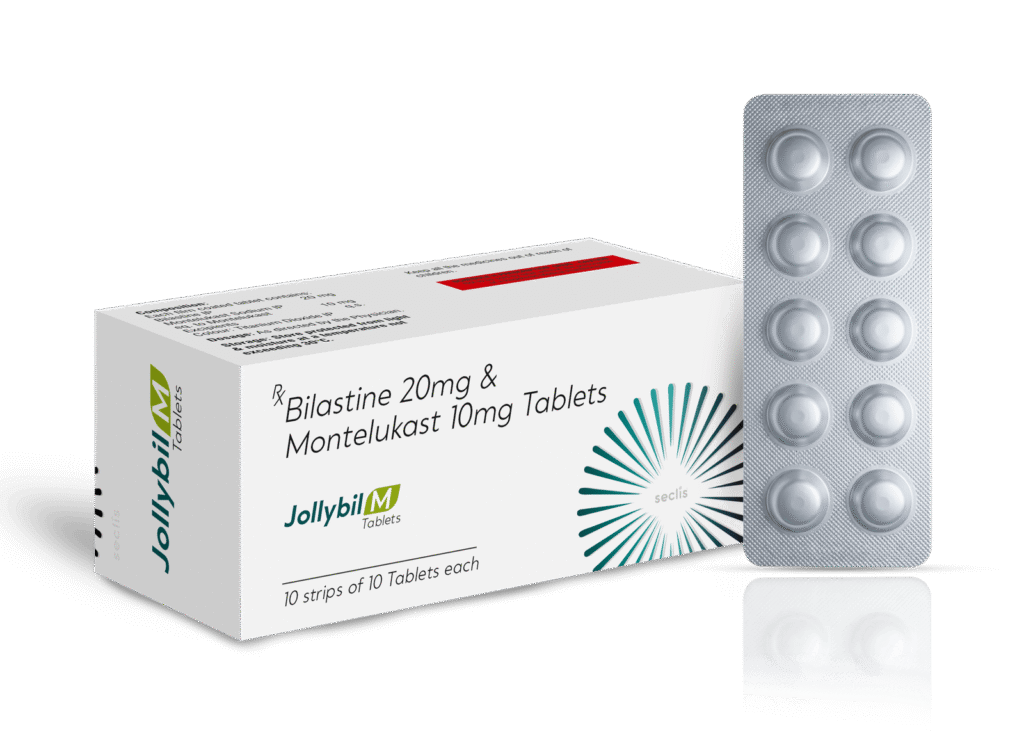 JOLLYBIL M Tablets