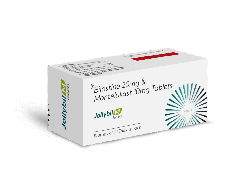 JOLLYBIL M Tablets
