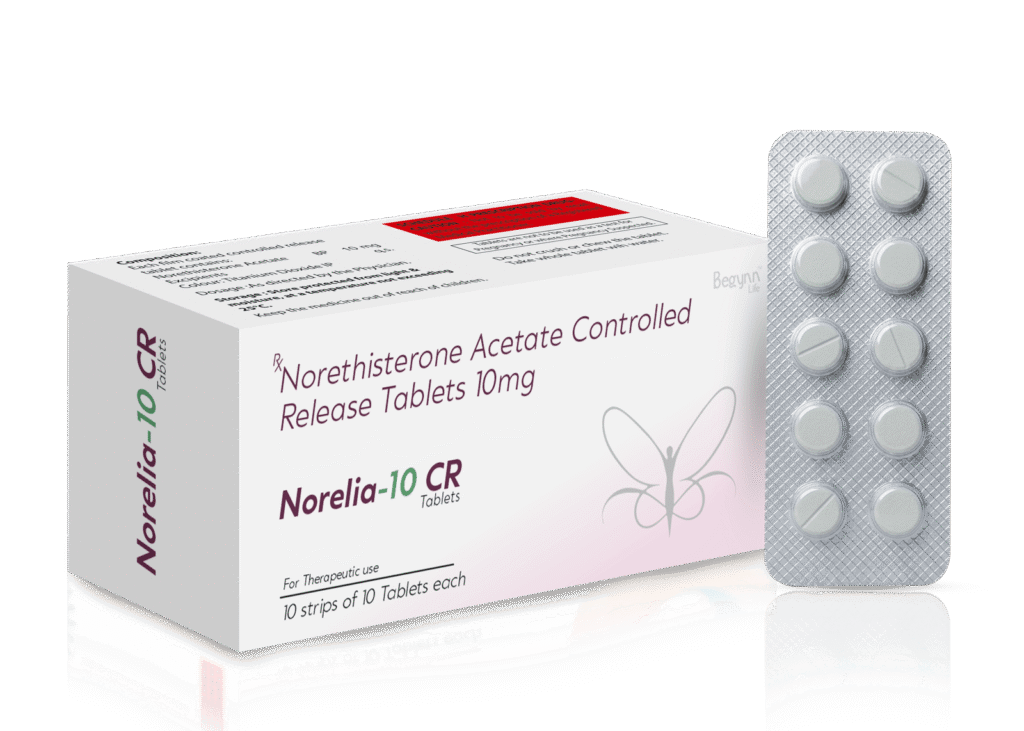 NORELIA 10 CR