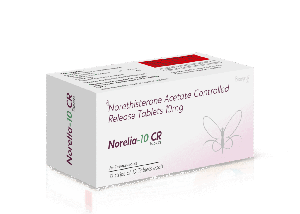NORELIA 10 CR