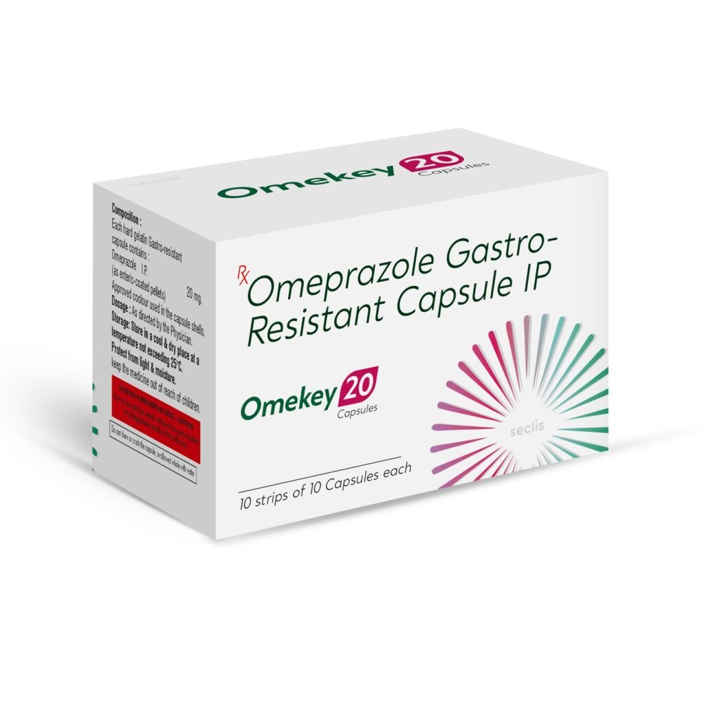 OMEKEY 20