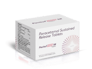 PACITUF 1000 ER Tablets