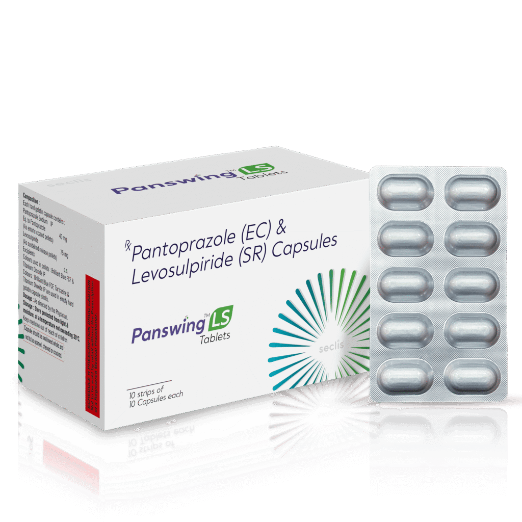PANSWING™ LS Capsules
