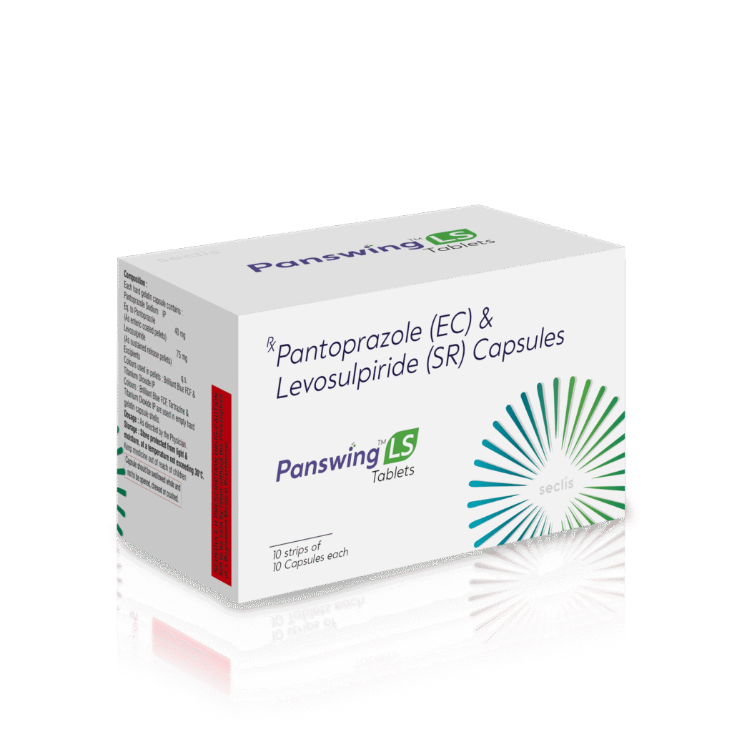 PANSWING™ LS Capsules
