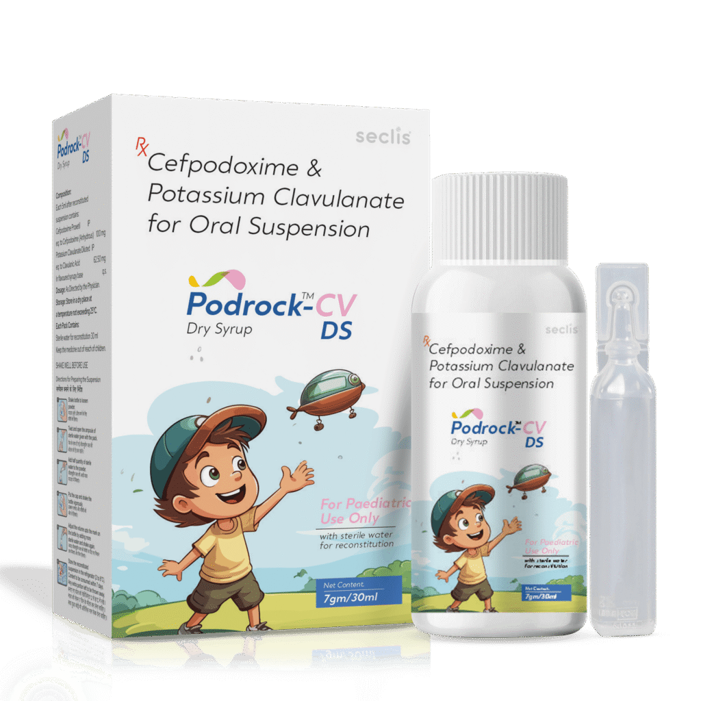 PODROCK™ CV DS