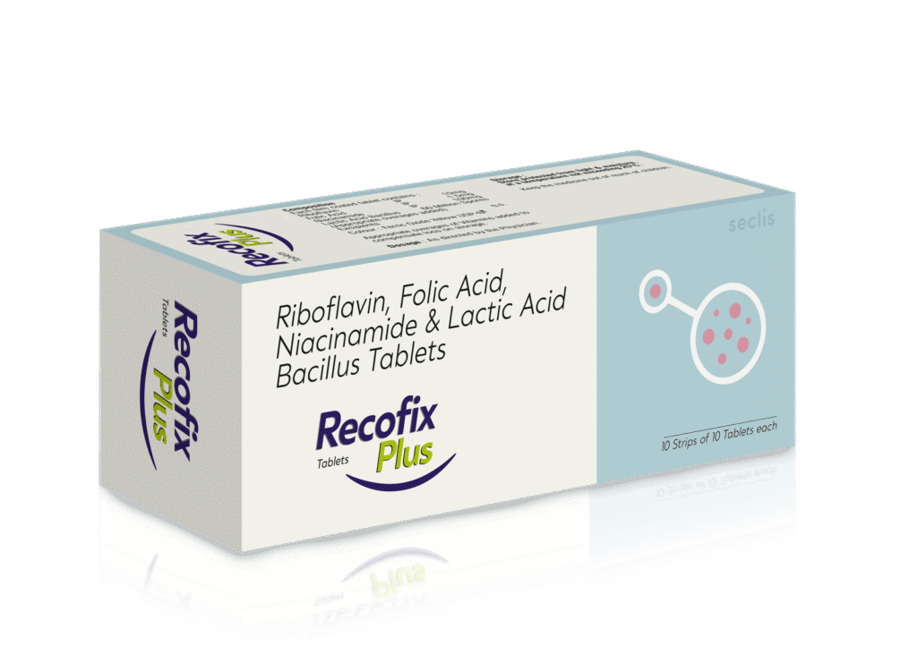 RECOFIX PLUS Tablets