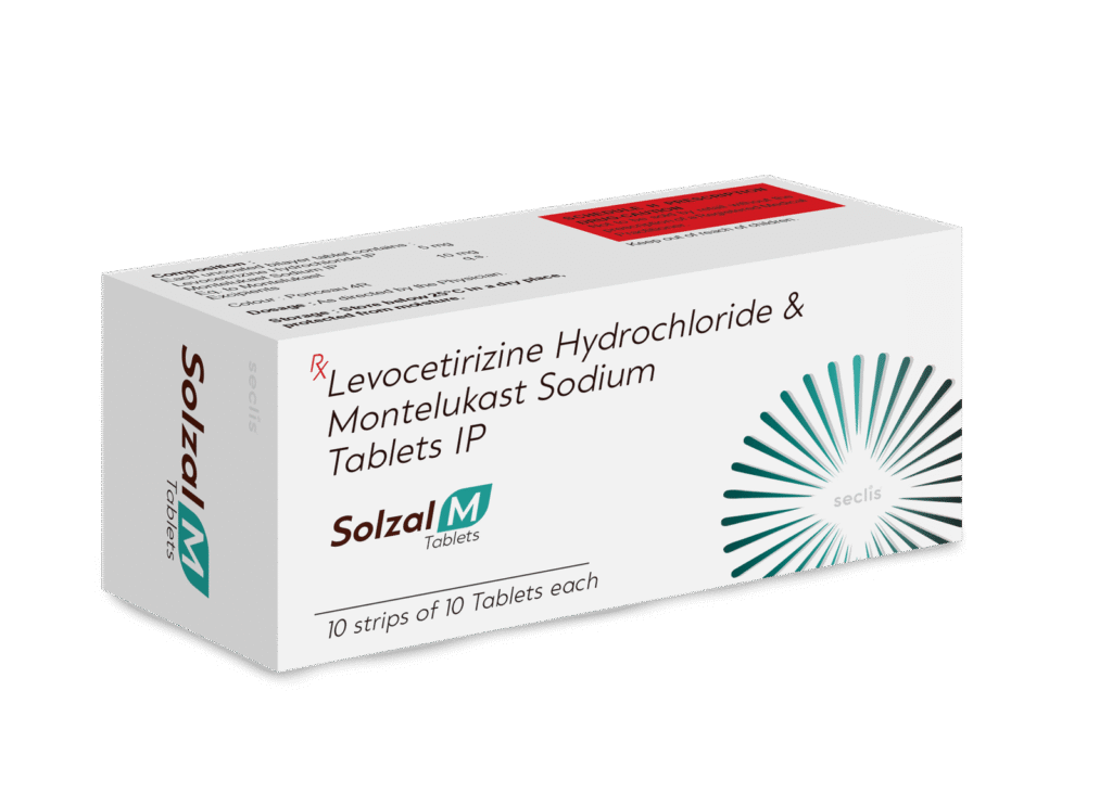 SOLZAL M Tablets
