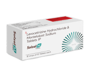 SOLZAL M Tablets