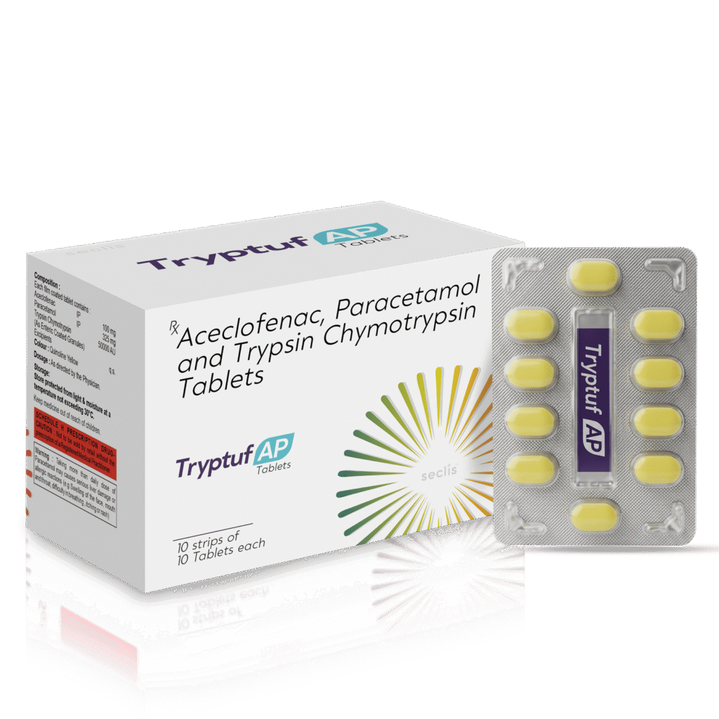 TRYPTUF AP Tablets