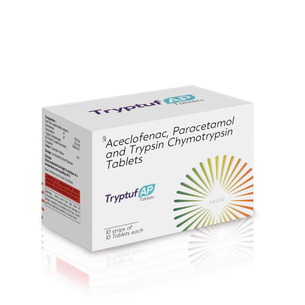 TRYPTUF AP Tablets