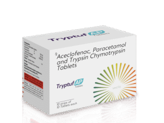 TRYPTUF AP Tablets