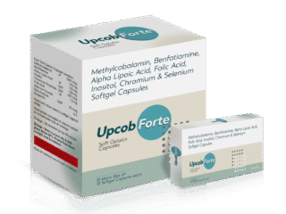 UPCOB FORTE Softgel Capsules