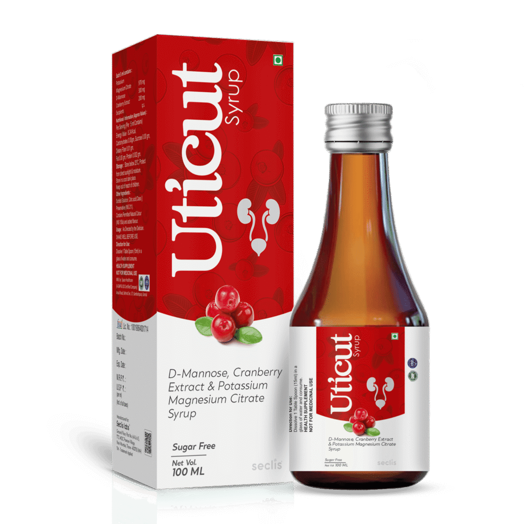 UTICUT Syrup