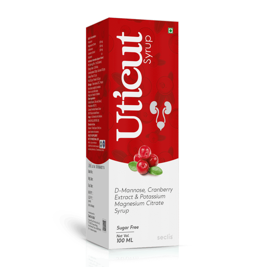 UTICUT Syrup